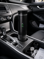 UVELORA Go 2.0 Pro™ – Premium Espresso. Überall