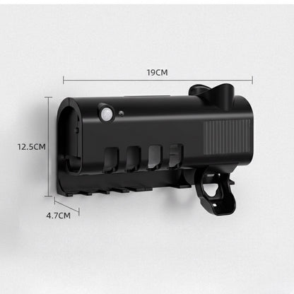 Uvelora® UV-Zahnbürsten-Sterilisator – Hygienische Reinigung in Sekunden